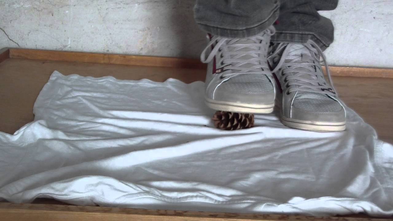 sneakers cock trample - korra del rio lesbian milf sucks balls