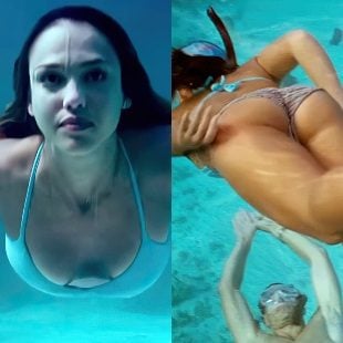 alyssa ainsworth recommends Leaked Jessica Alba