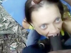 clarissa farwell recommends Crackhead Deepthroat Porn