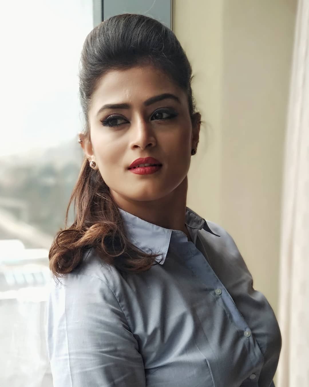 indian girlfriend nude selfie - onlyfans rosekelly pamale rois