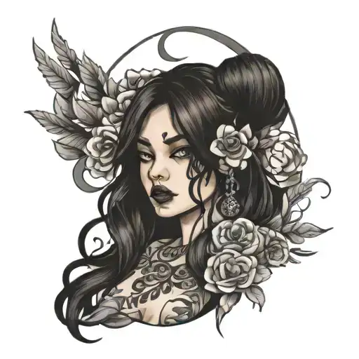 Best of Tattooed submissive