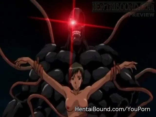 Best of Anime tentacle monster porn