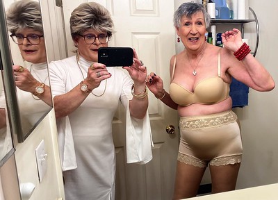 charmaine heng recommends Wife Dressed And Undressed