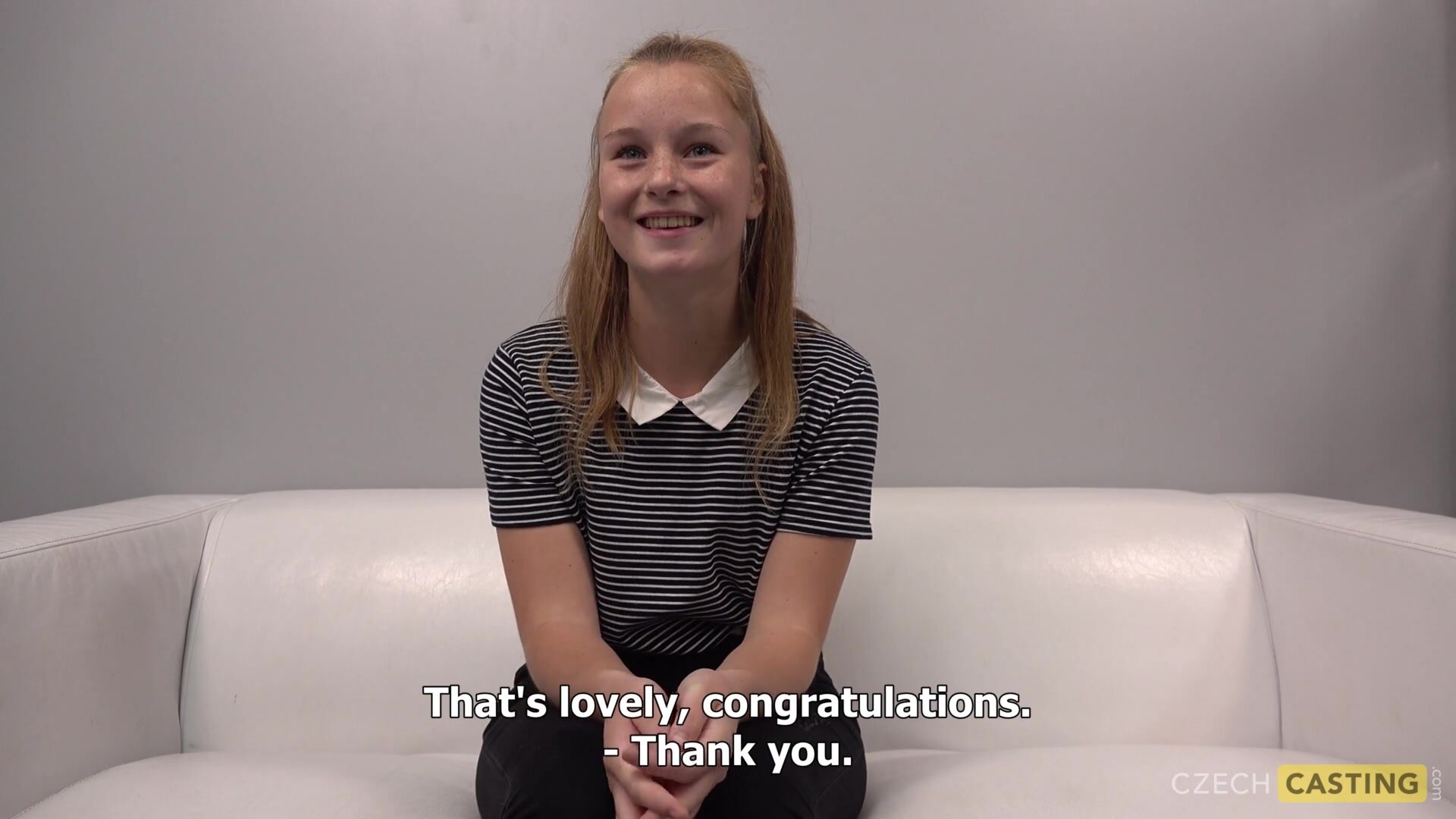 danette hayes recommends Czech Casting Barbora