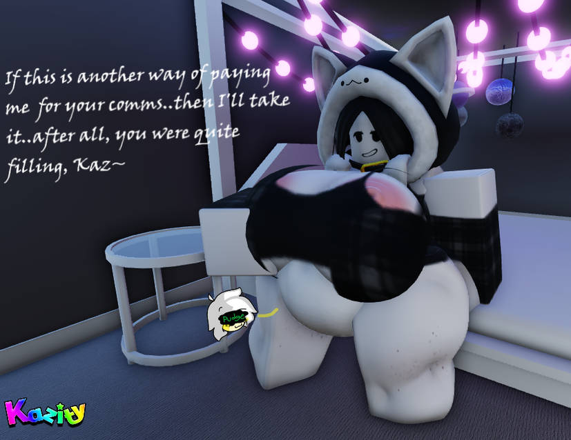 Best of Roblox furry porn