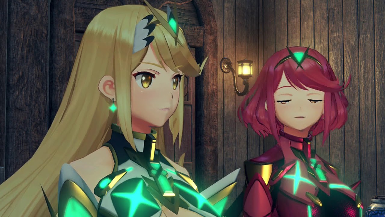 pyra and mythra porn - italy mom porn candi blows