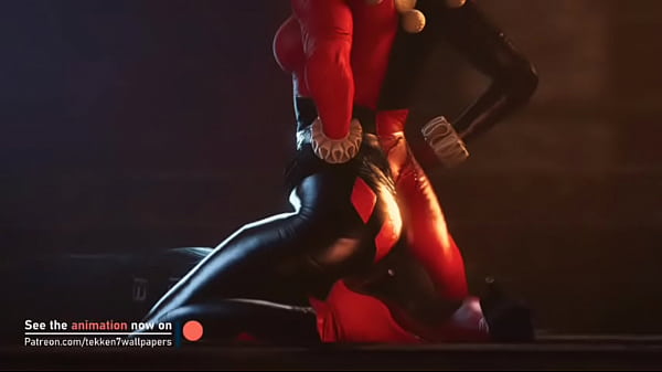 harley quinn face sitting - dustin gay porn gilf pussy