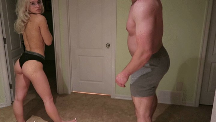 sofia studios ballbusting - sophia delane txsnacks threesome
