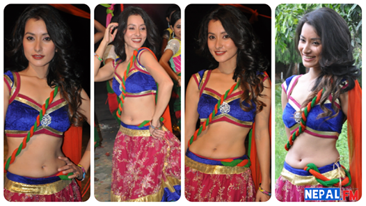 cool wave recommends Namrata Shrestha Video