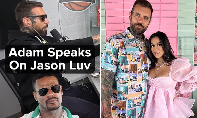 Best of goddess saffron bertrand williams share lena the plug porn jason photos