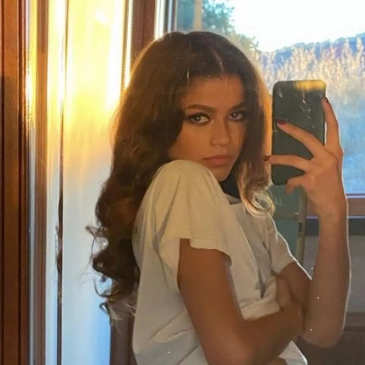 christopher mershon recommends zendaya nipple slip pic