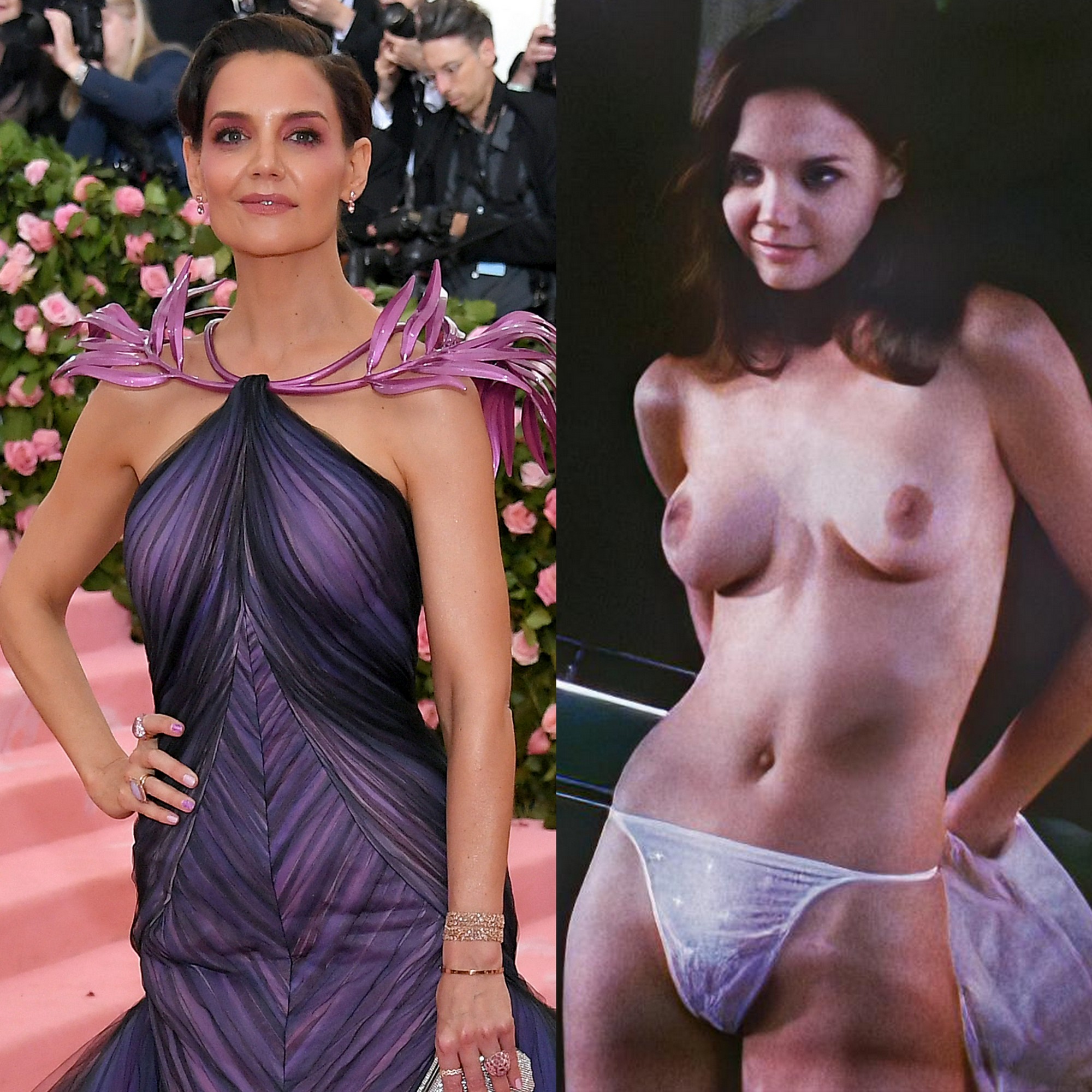 Nude Images Of Katie Holmes banging milf dave fertig recommends Nude Images Of Katie Holmes