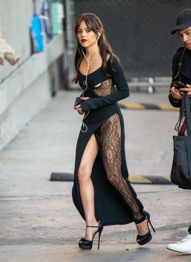 cedric mills recommends Jenna Ortega Hottest Moments