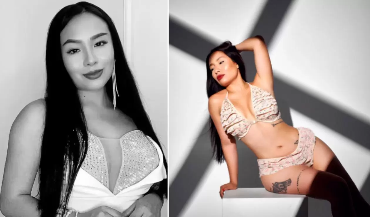 thaina fields tiktok - maecia imperator lisa ann mother