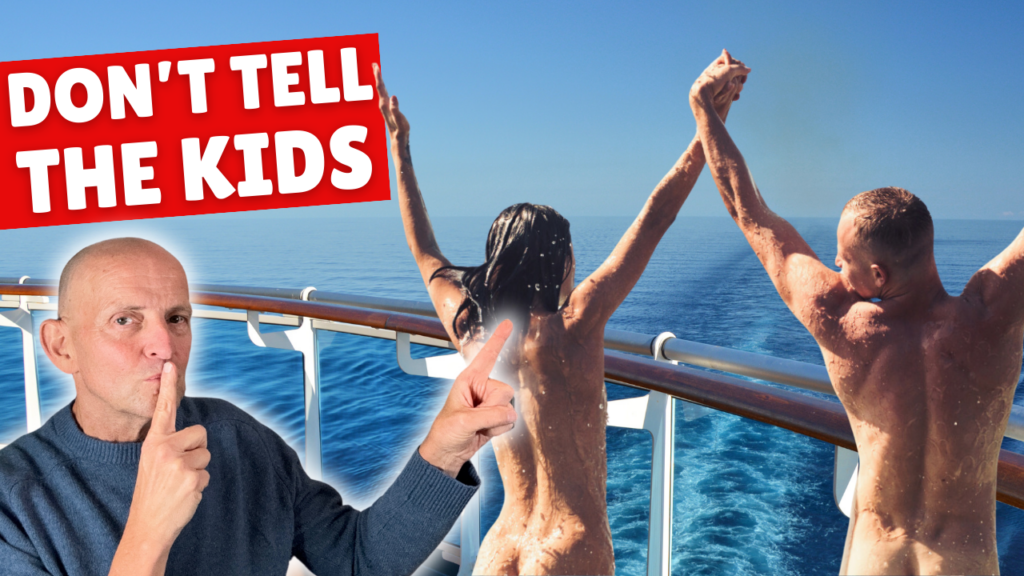 alyssa gentry recommends Swinger Cruise Stories