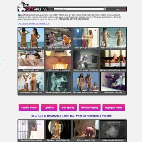 bill benn recommends Real Spy Cam Nude