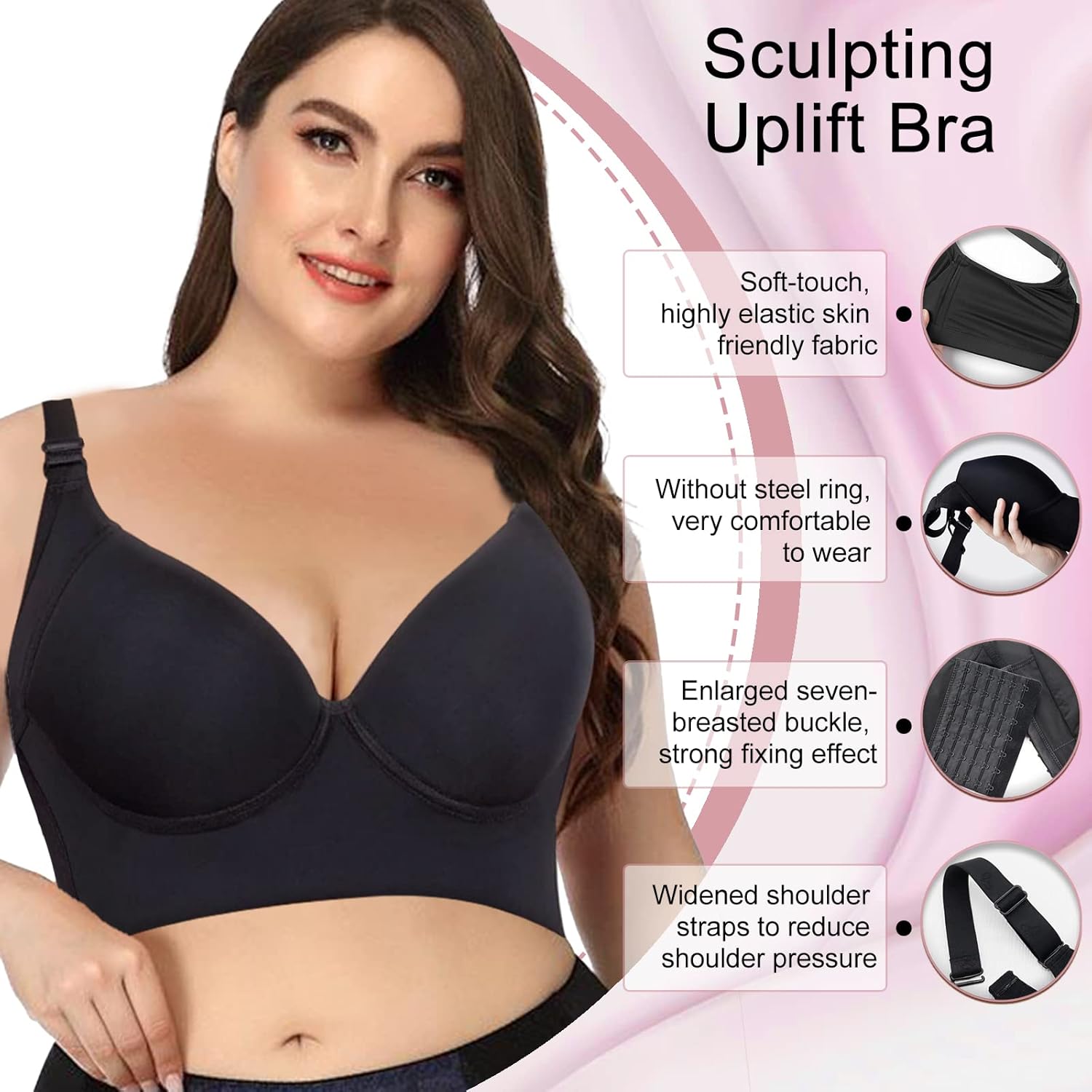bra hides back fat - 3d porn videos beren saat nude
