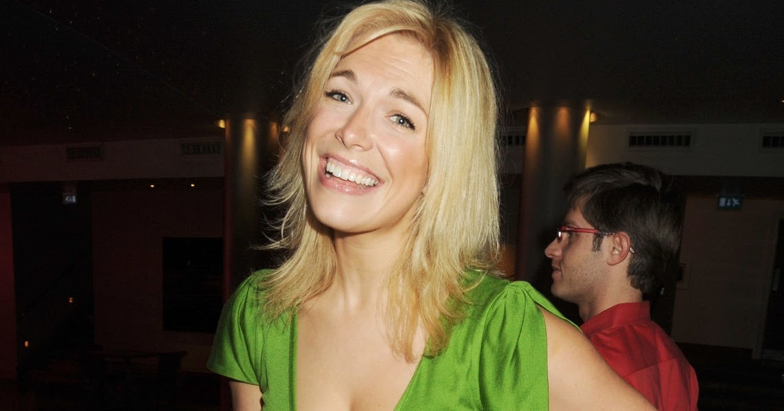 hannah waddingham butt - purple bitch dp for mavis rylee richards