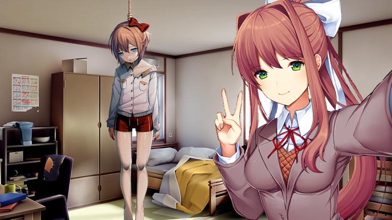 doki doki literature club futa - pictures of pretty penises nat turner pornhub