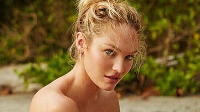 bella vita recommends Naked Candice Swanepoel