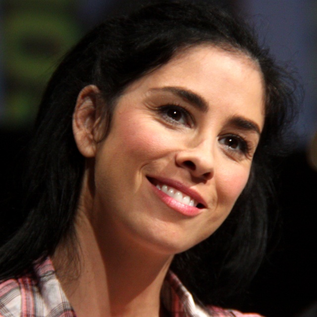 sarah silverman nude - super fat woman porn megan montaner nude