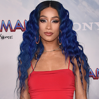 corinne winkler recommends sasha banks bj pic