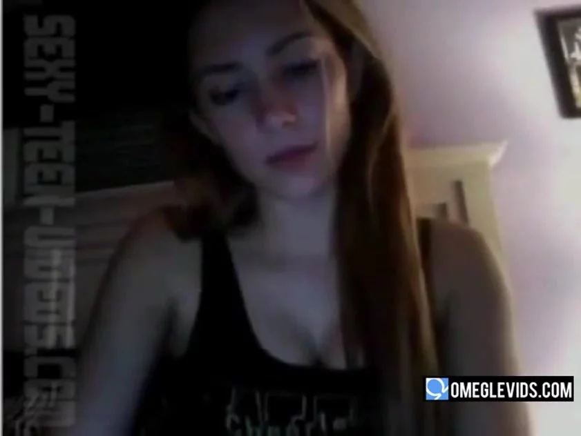 Best of thin blonde with big tits crystal nastor share little omegle porn photos