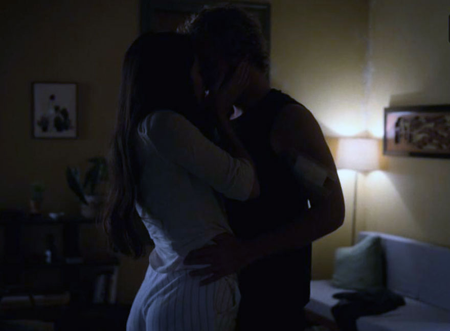jessica henwick tits - sasha sweetman brandy renee tow truck