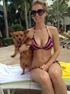 Best of mandy muse thick cristina ciocoiu share iliza shlesinger bikini photos