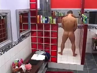 Best of Public shower erection