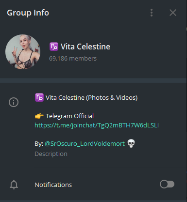 bryn williams recommends Vitacelestine Onlyfans