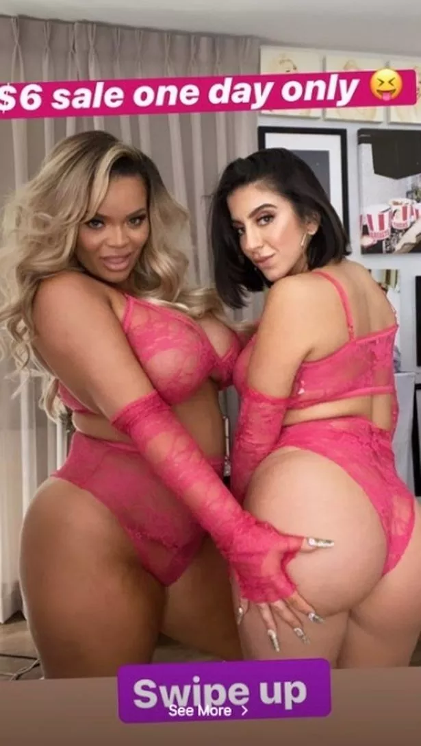 ashlea tucker recommends lena the plug only fans leak pic