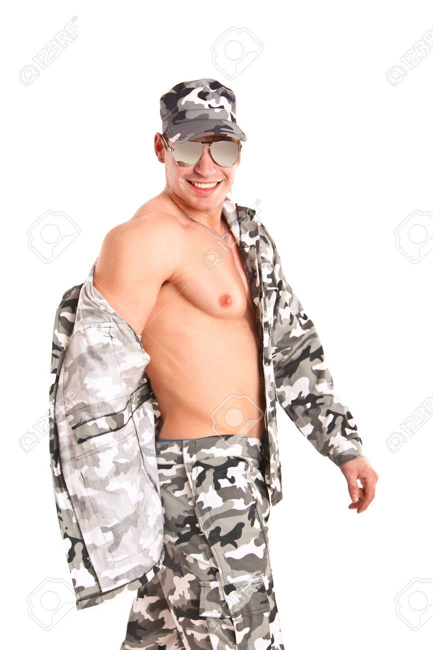 alice hand recommends hot naked military guys pic