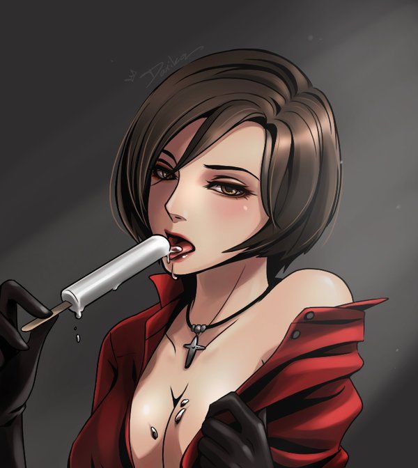 ada wong trapped animation - alexa payne lexington steele tia judd nude