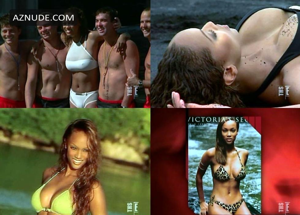 brandon plaatjies recommends Naked Pics Of Tyra Banks