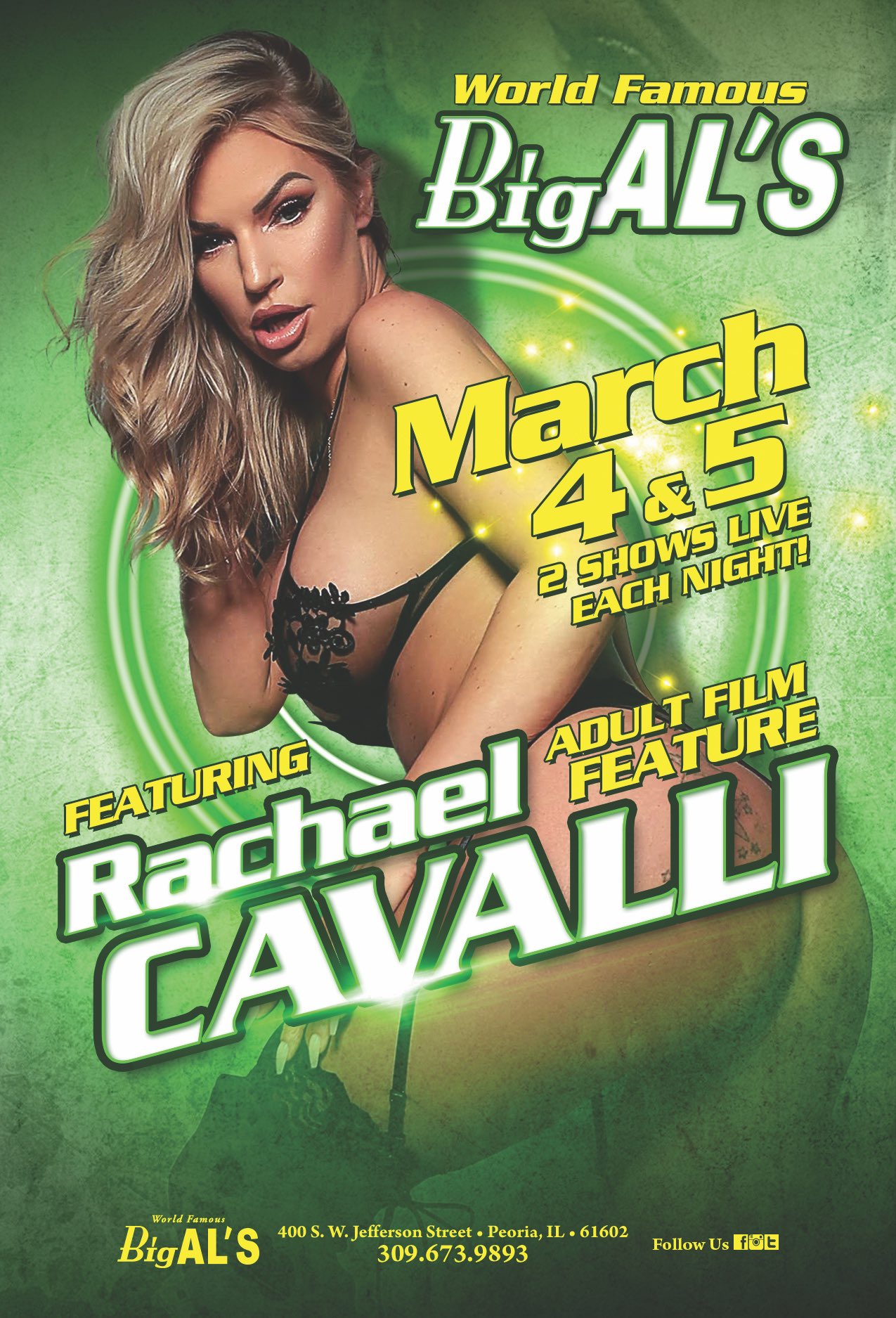 bryant gregory recommends rachael cavalli movies pic