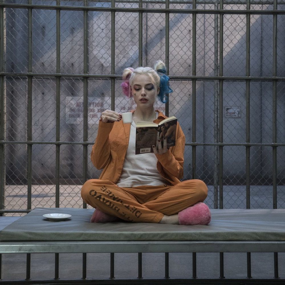 Best of Harley quinn face sitting