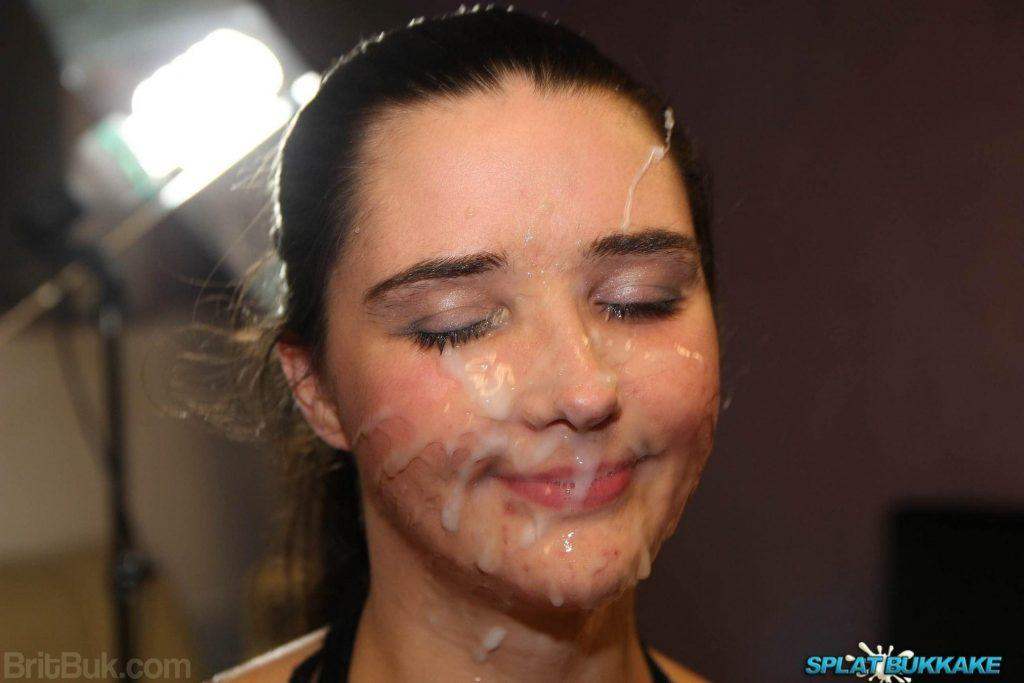 Best of Bukkake facial