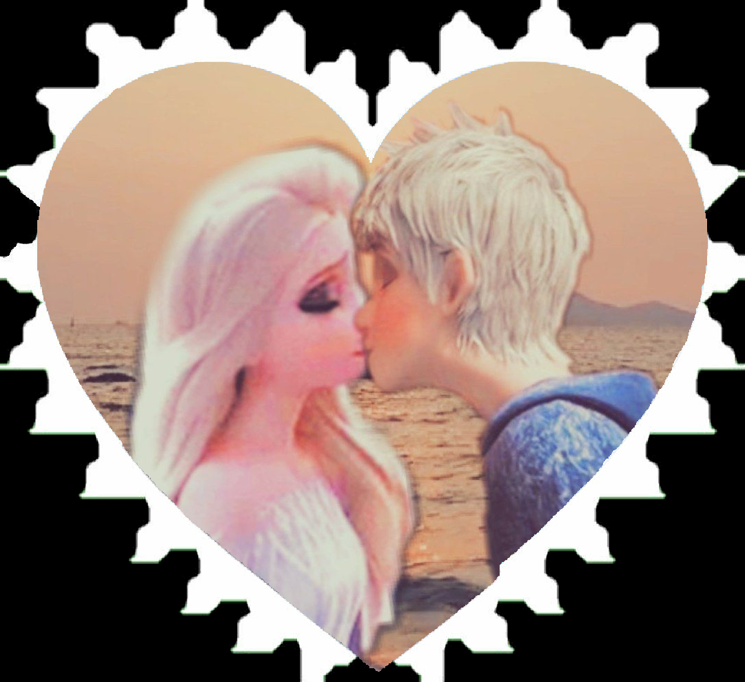 Mistress sofia dean nude Elsa And Jack Frost Kissing blow patrol