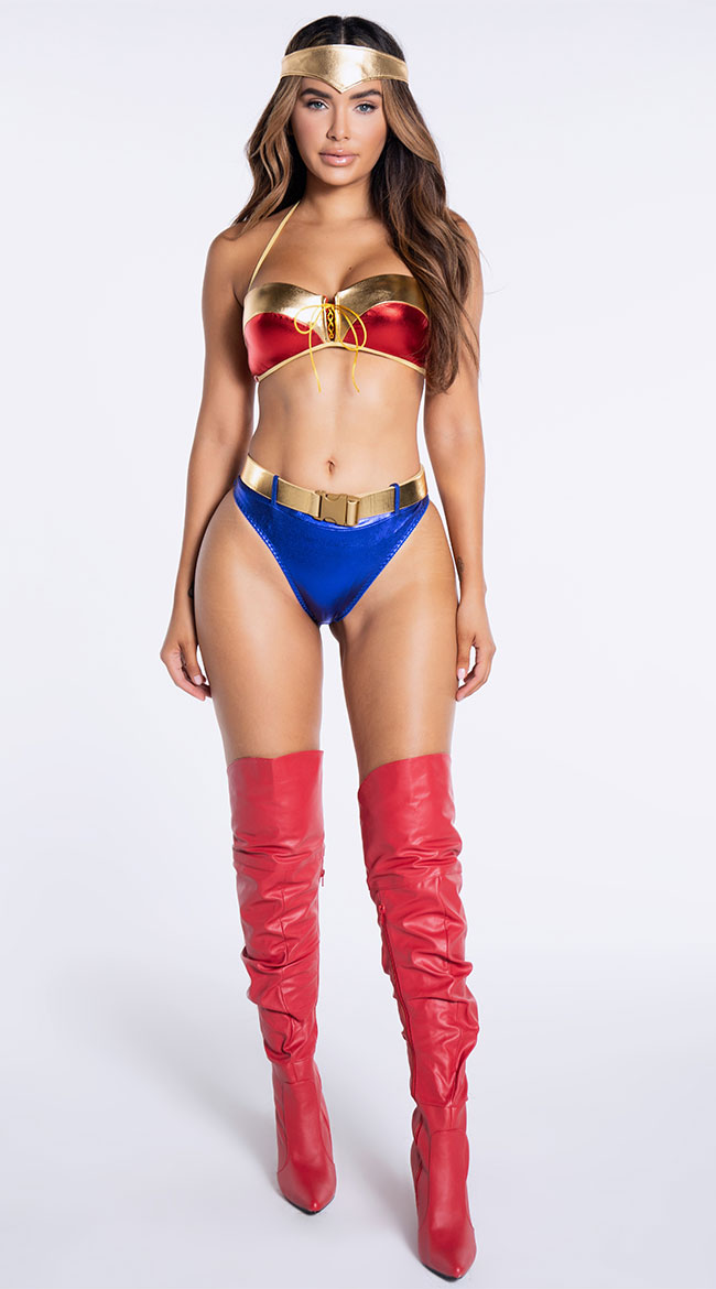 aqsa naeem like slutty wonder woman costume photo diana singh recommends slutty wonder woman costume pic