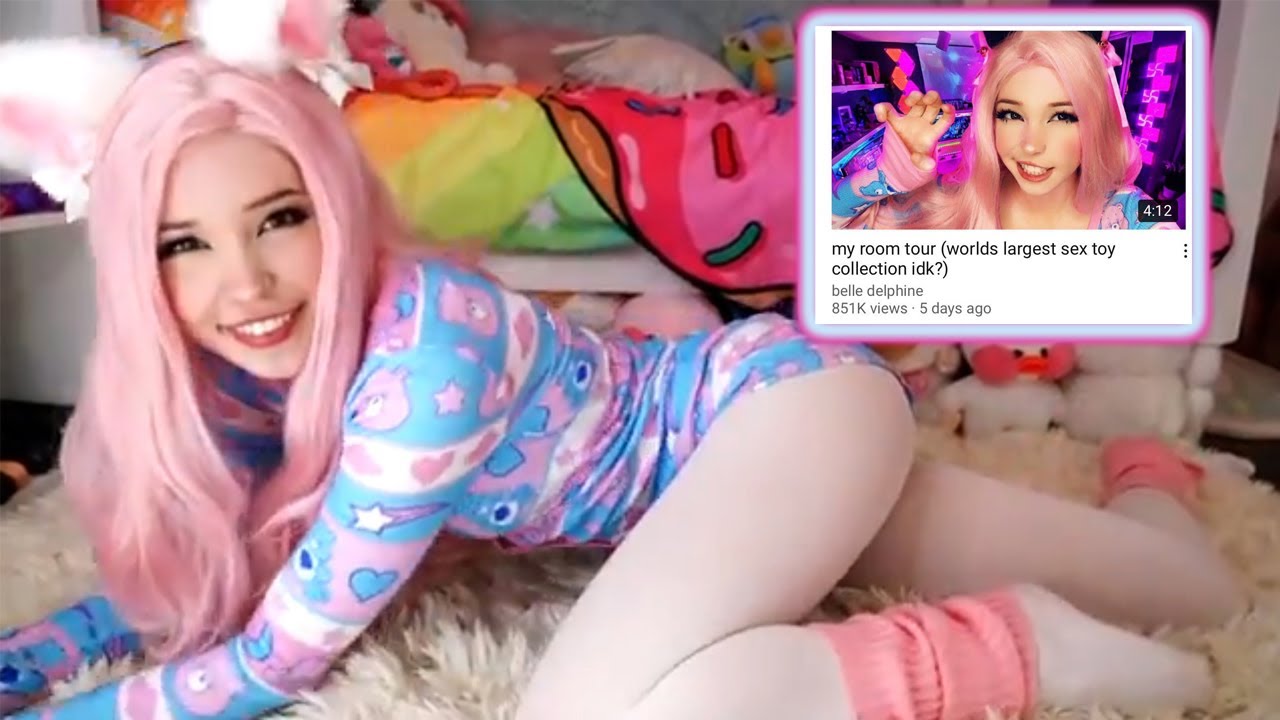 dina hamouda recommends Belle Delphine Se X