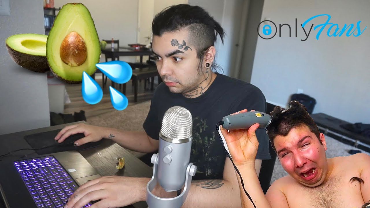 nikocado onlyfans leaked - cfnm abused leah lee bbc