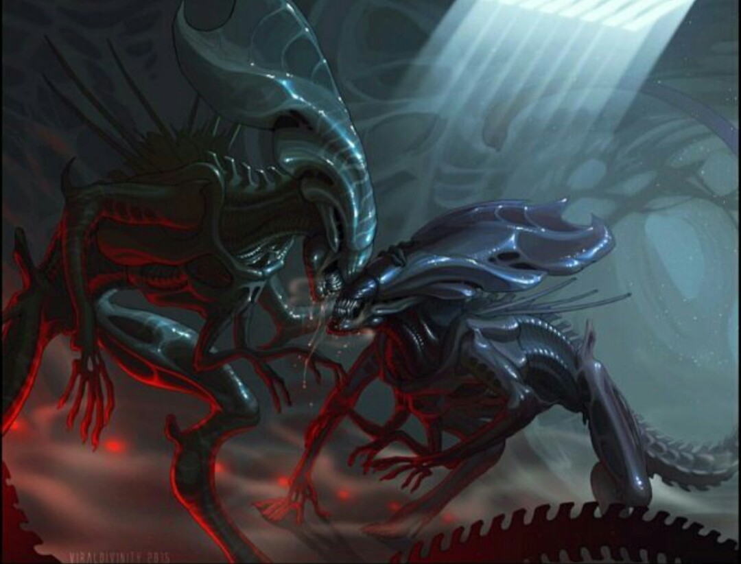 connie sue owens recommends female xenomorph porn bob dillow add female xenomorph porn photo