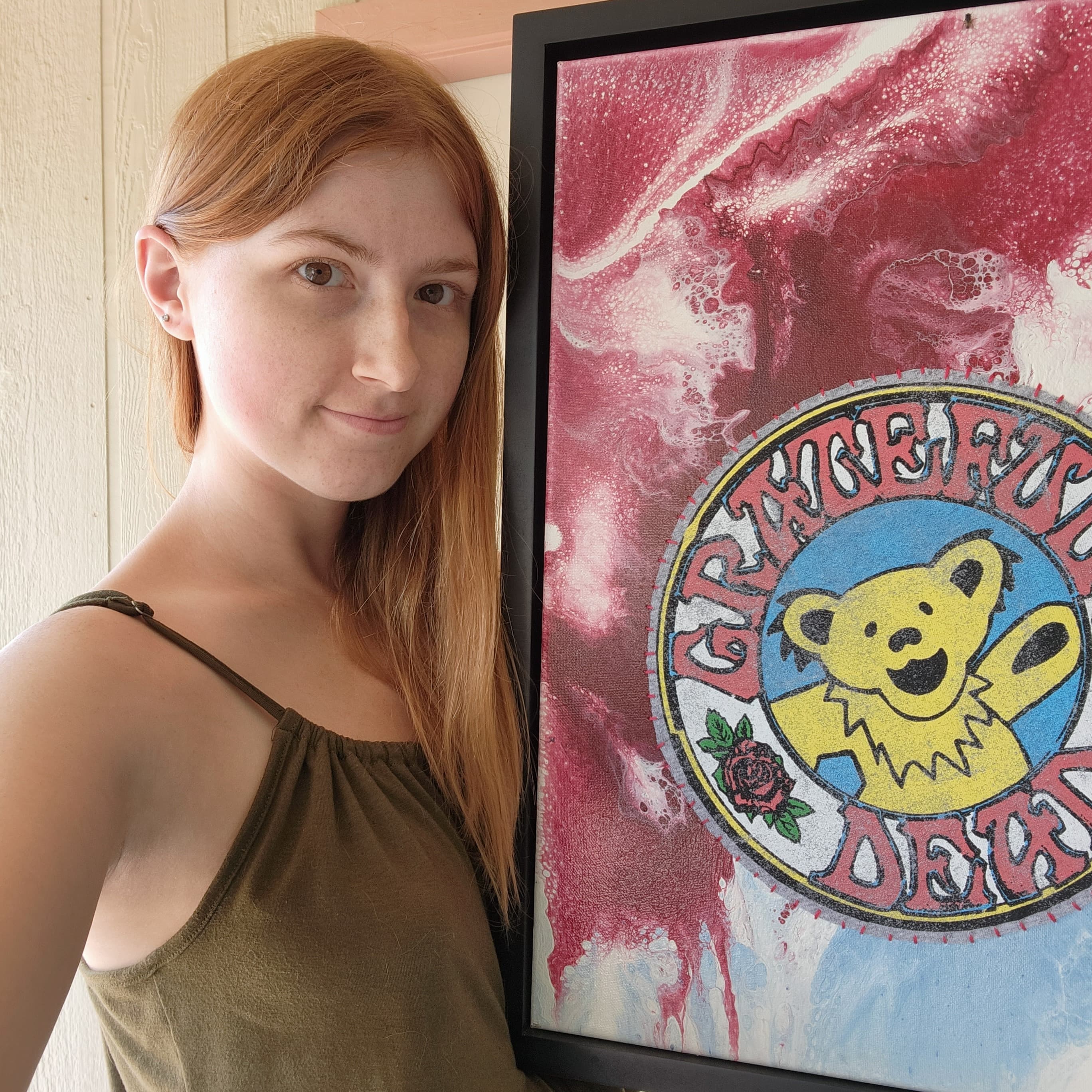 teenyginger face - nudes tites lightskin backshots