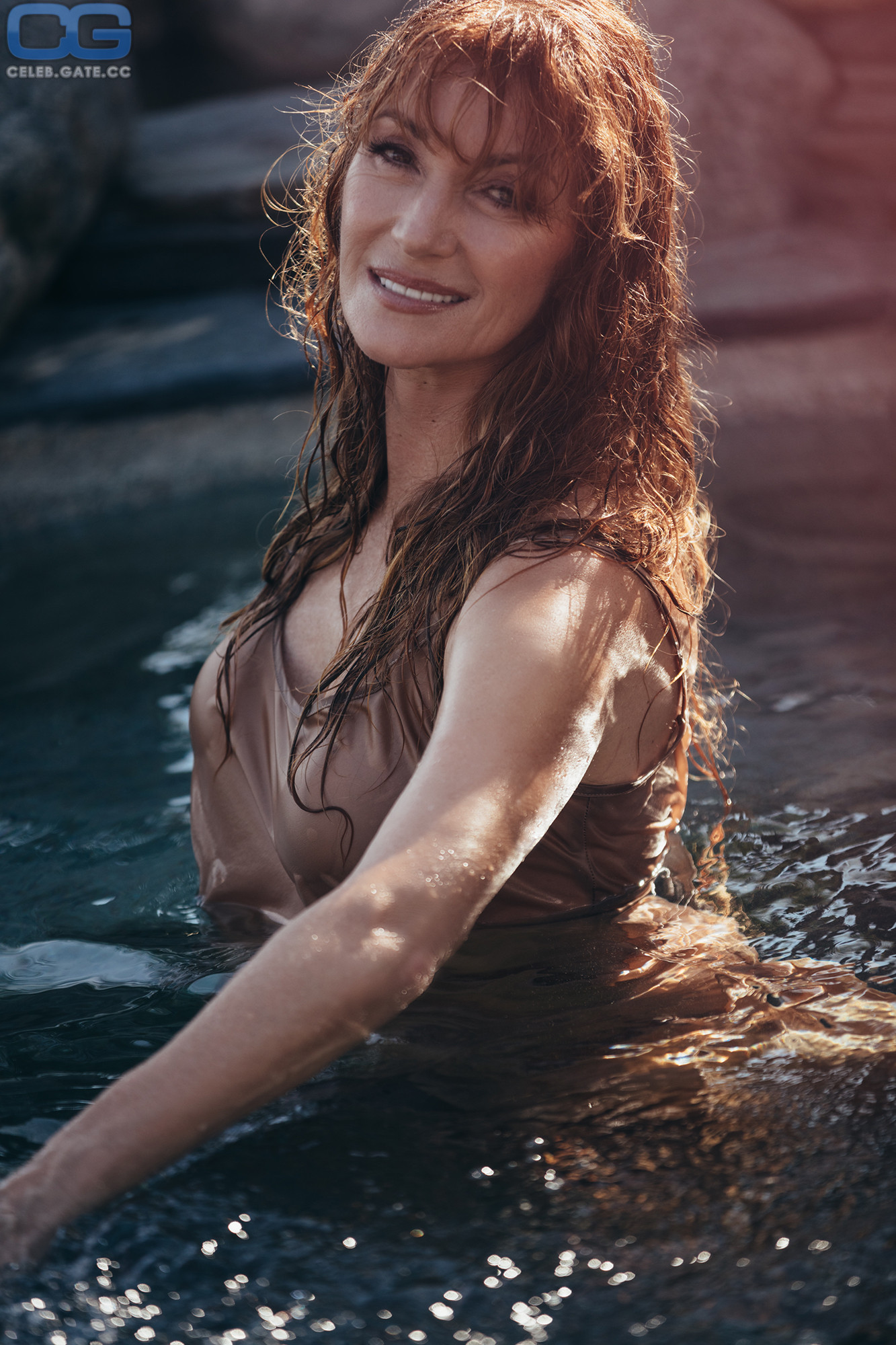 jane seymour naked pictures - jillian janson the passenger naked women busty