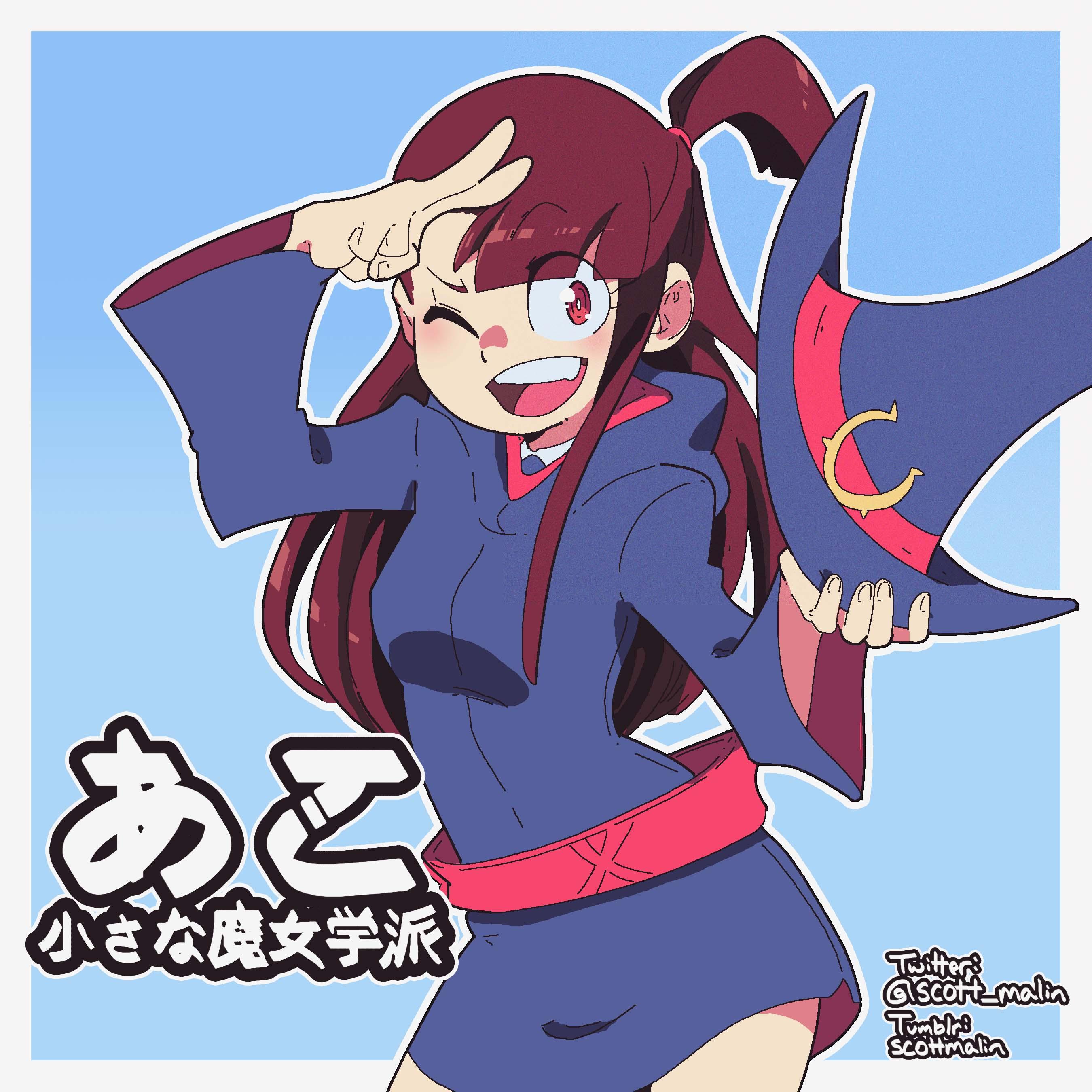 akko animation by geewhy - shemale cuckold porn ebony squirt fest