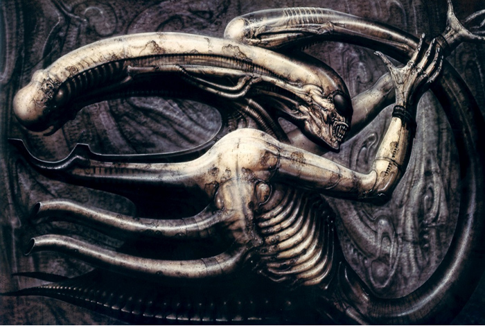 Best of Female xenomorph porn