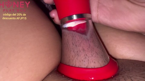 darlene humphries like clitoris sucker video photo chris koyle recommends clitoris sucker video pic