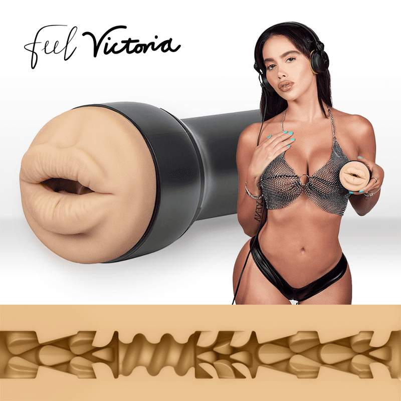 Victoria June Lips twink movie bec power recommends Victoria June Lips