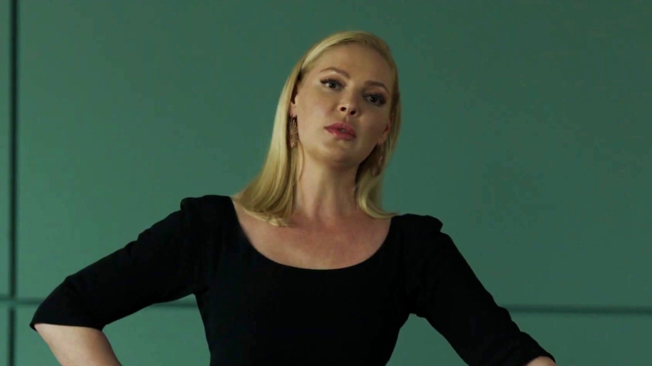 camilla heimdal recommends Sarah Rafferty Leaks